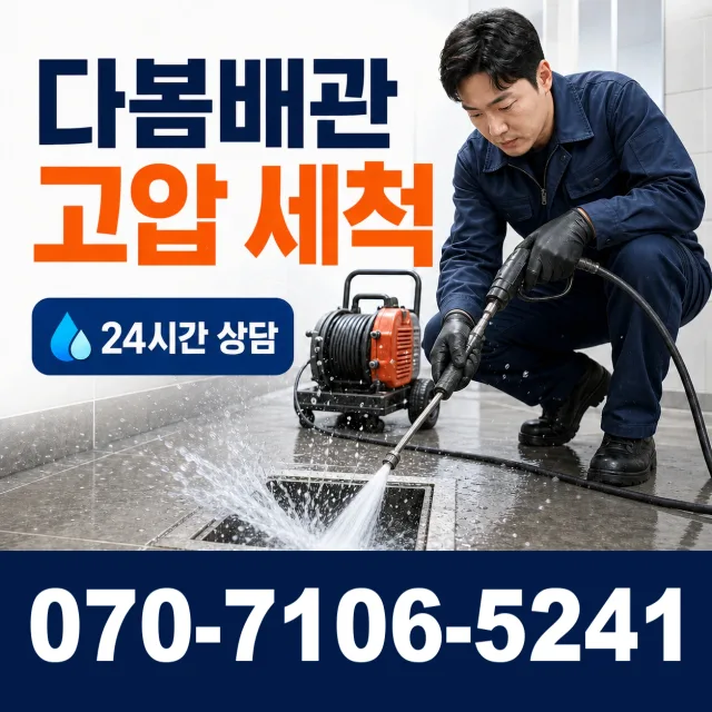 전남광주 해남군 화산면 탄동길 바닥누수 상담 이미지 4